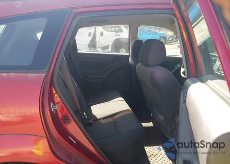 2005 Pontiac Vibe z USA, uszkodzony, nr VIN 5Y2SL63875Z466998